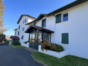 Appartement T2 confortable avec terrasse sud et parking, au calme, proche commerces, petit animal accepté - FR-1-495-6